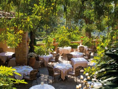 El Olivo Belmond La Residencia