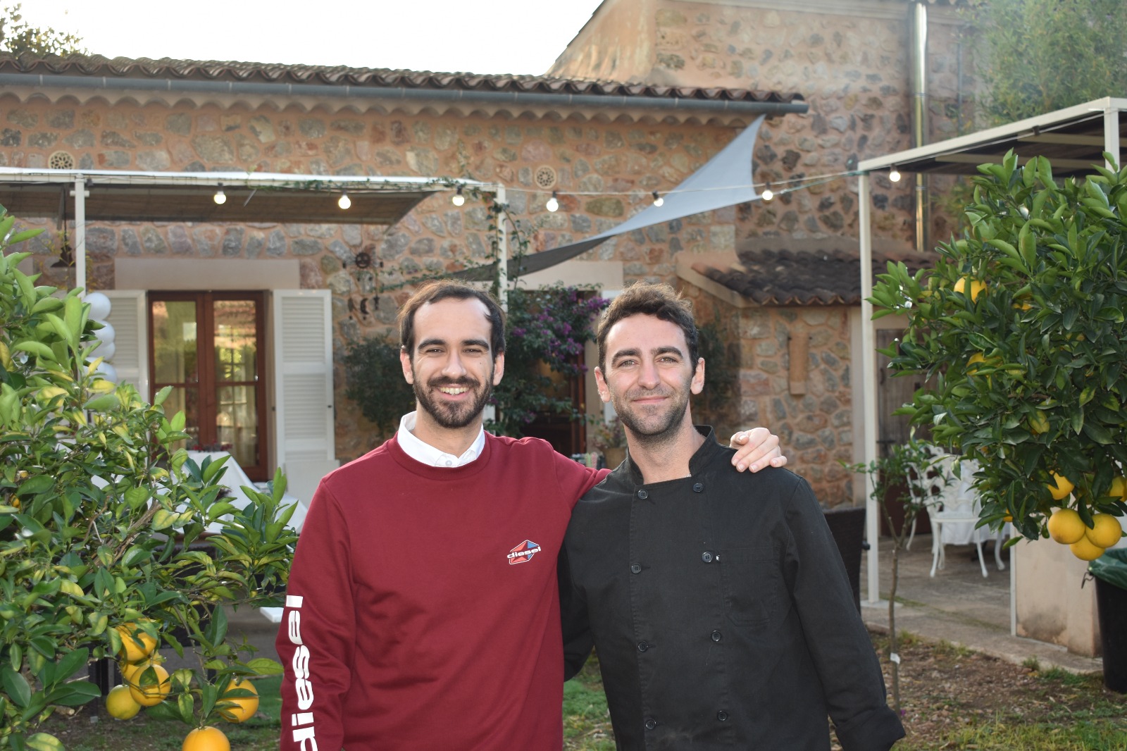 Salvador Lorente and Rafael Torrens, owners of Discover Sóller, are well known residents and guides due to their experience in the hotel industry in hotels in Mallorca of 4 and 5 stars.