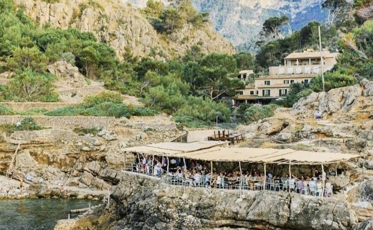Ca’s Patró March, a top dining spot on Mallorca’s west coast.