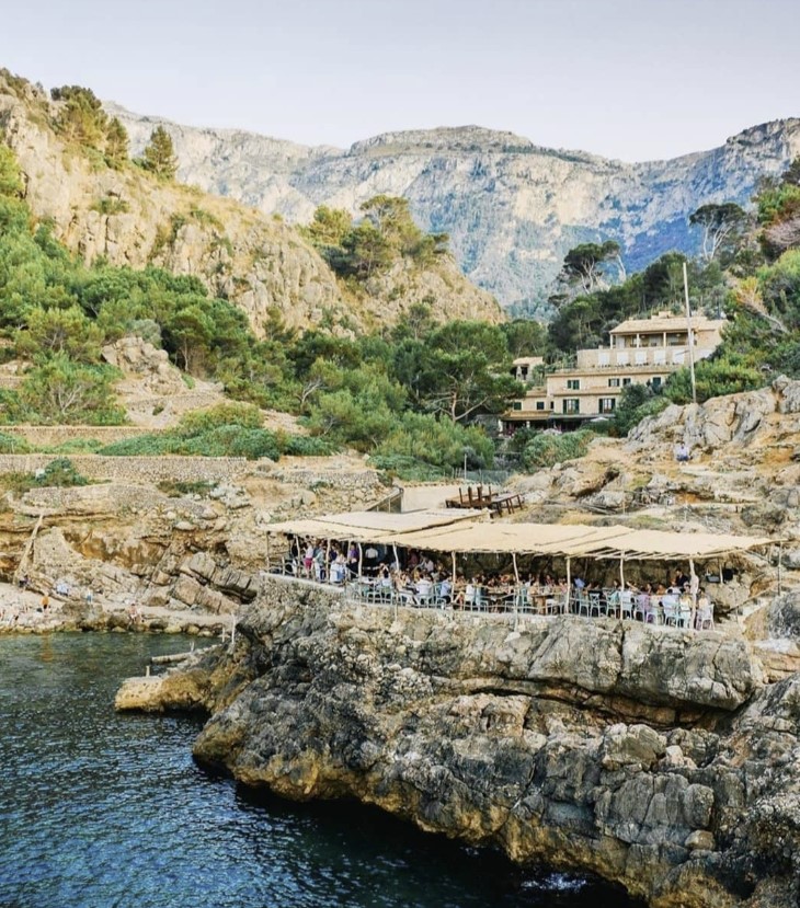 Ca’s Patró March, a top dining spot on Mallorca’s west coast.