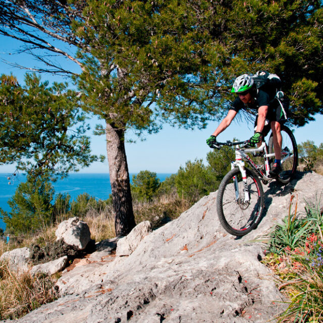 Serene landscapes of Mallorca’s Tramuntana, a paradise for cyclists