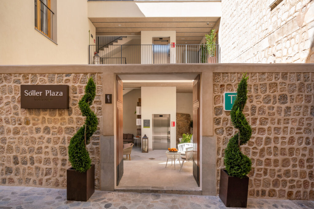 Sóller plaza Hotel