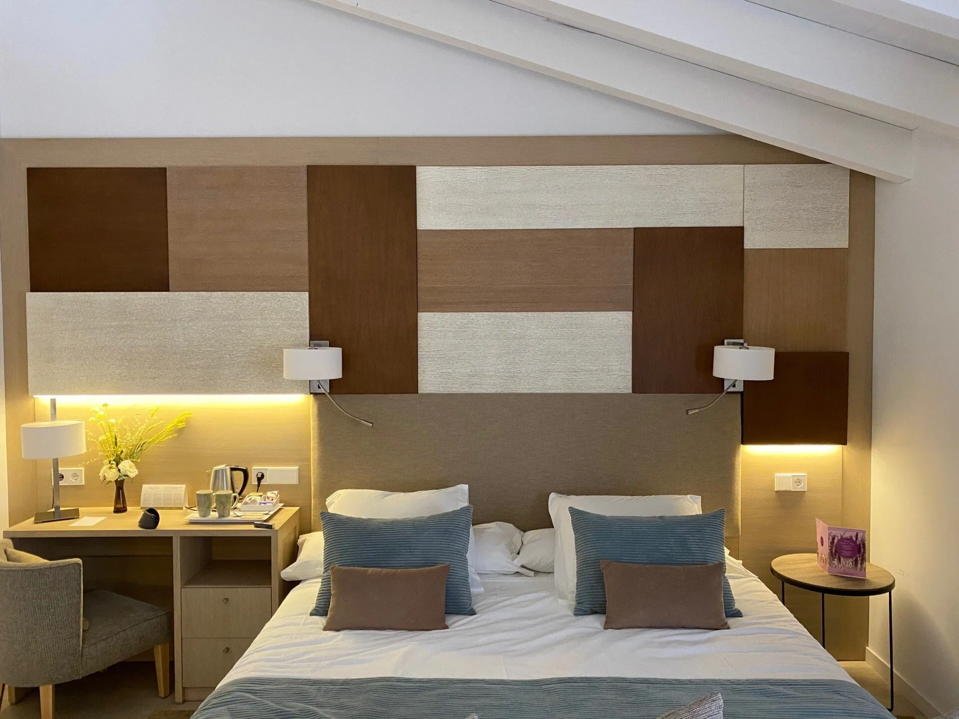 Cozy and stylish accommodation at Hotel Soller Plaza