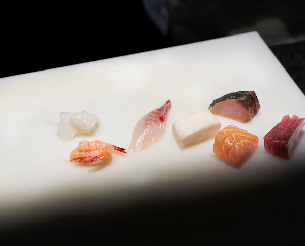 Restaurante Arume in Palma, offering a fusion of Japanese and Mediterranean cuisine in a stylish setting.