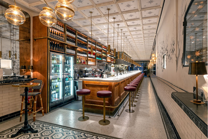 Creative small plates at El Camino Palma restaurant