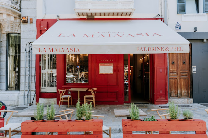 Authentic Mediterranean flavors at La Malvasía Palma