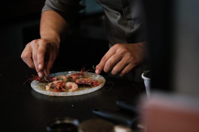 Mambo restaurant in Palma, known for its lively atmosphere and a menu full of bold, flavorful dishes.