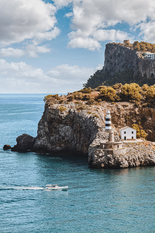 Port de Soller Mallorca