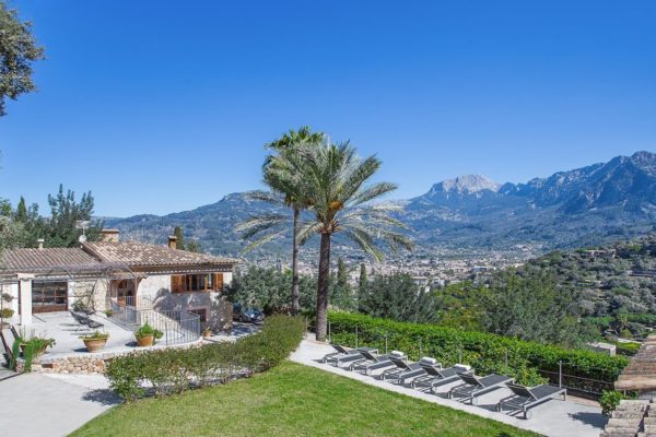 Private Villa in Sóller