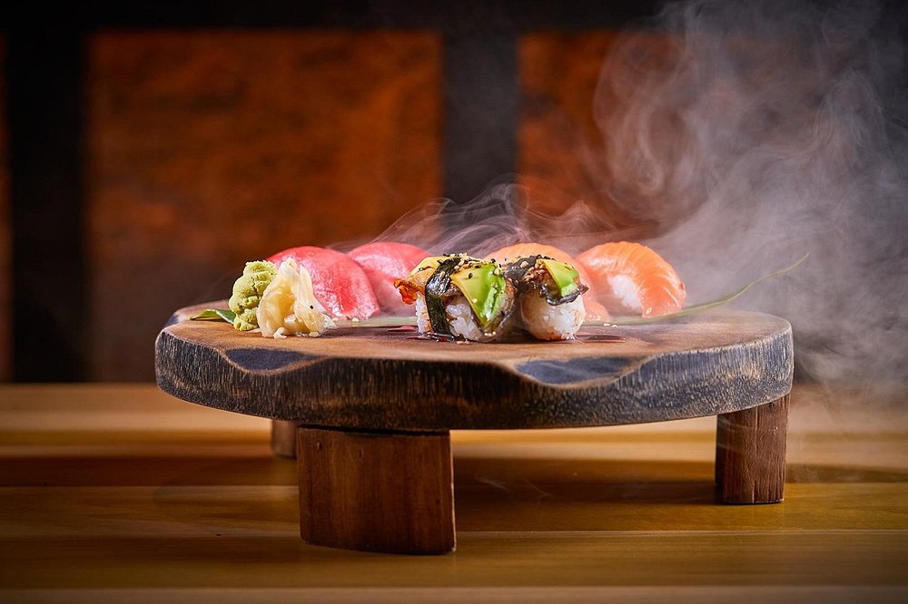 Authentic Japanese cuisine at Quinta Avenida in Palma