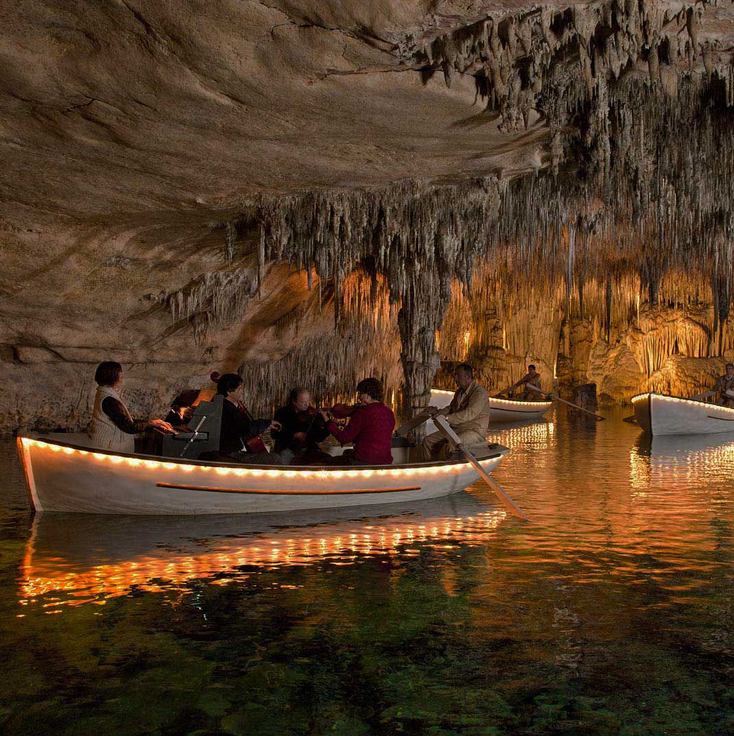 Drach Caves: A Journey into the Magical Depths of Mallorca