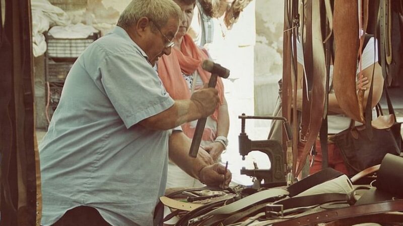 Market in Mallorca