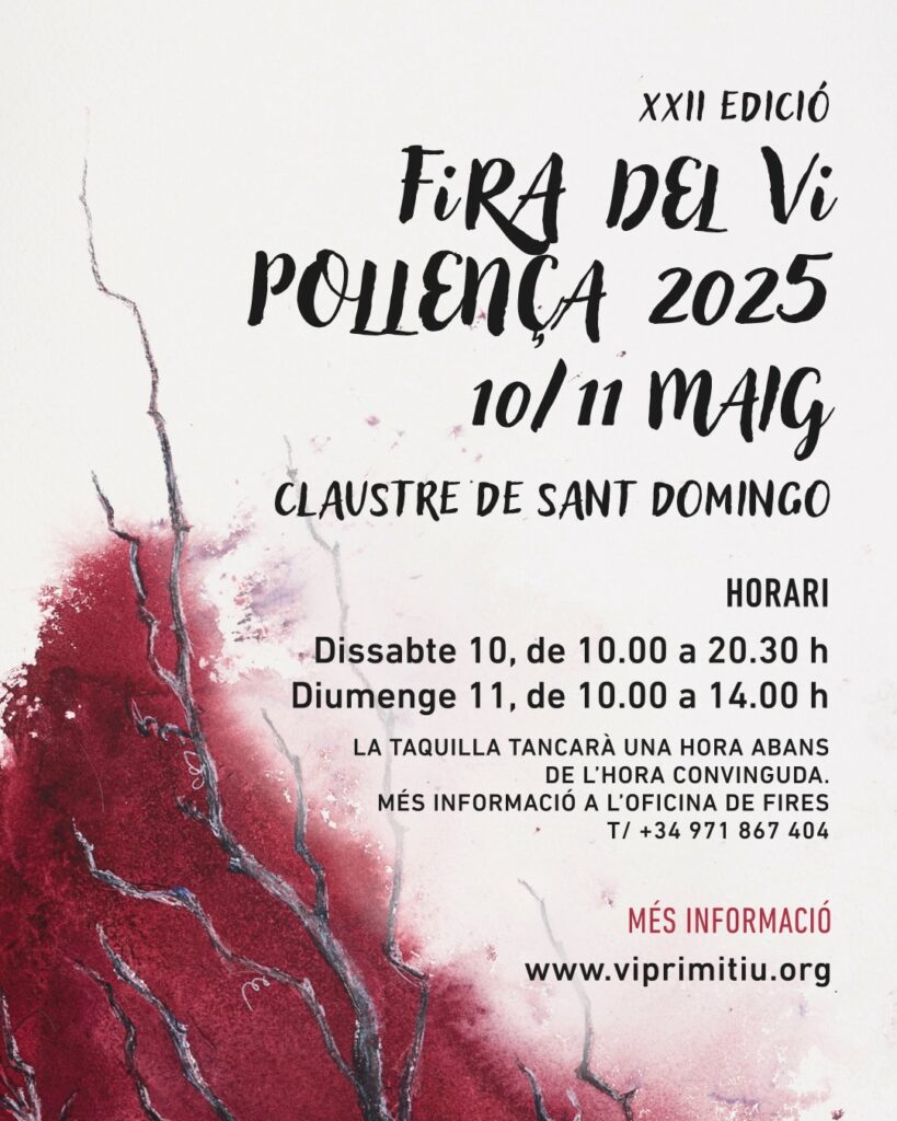 Fira del Vi a Pollença