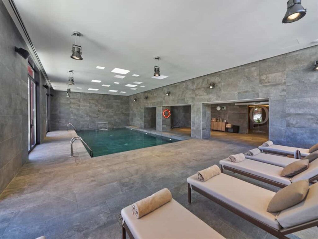 Puren Salt Garonda spa.