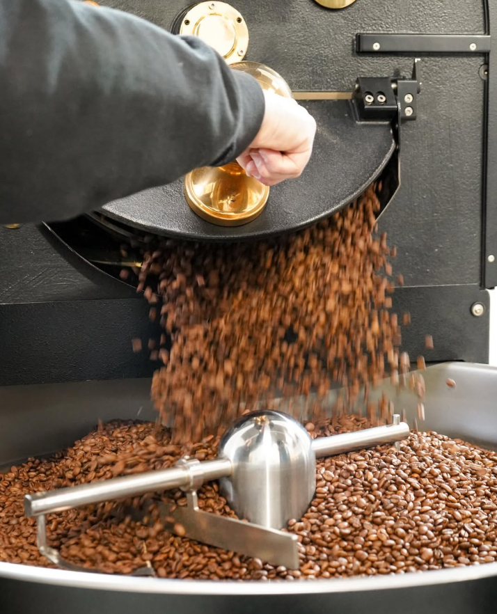 Mistral Coffee, specialty coffee shop in Palma de Mallorca.