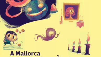 Halloween in Mallorca